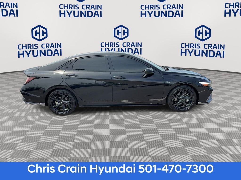 2024 Hyundai Elantra N Line