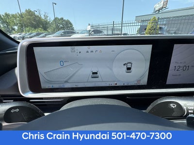 2023 Hyundai IONIQ 6 SEL