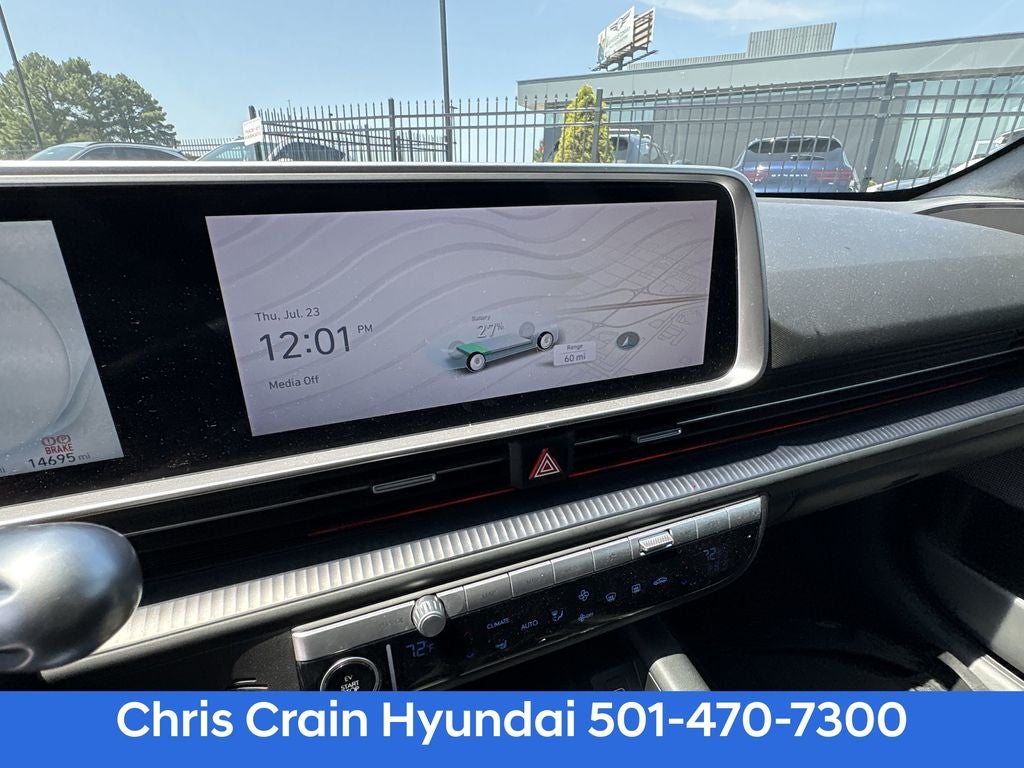 2023 Hyundai IONIQ 6 SEL