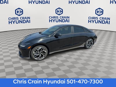 2023 Hyundai IONIQ 6 SEL