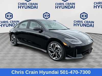 2024 Hyundai IONIQ 6 SEL