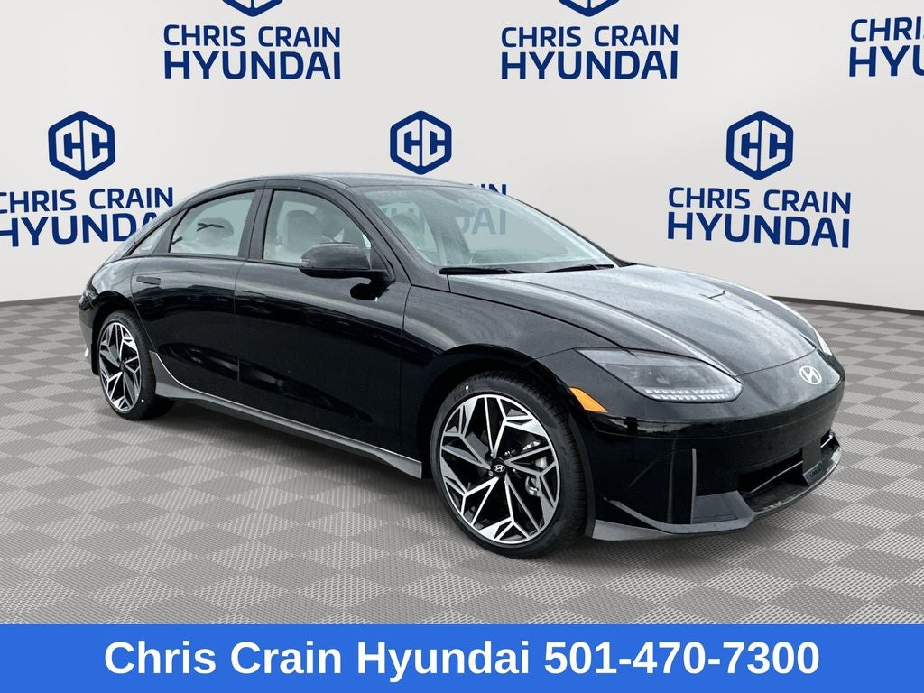 2024 Hyundai IONIQ 6 SEL