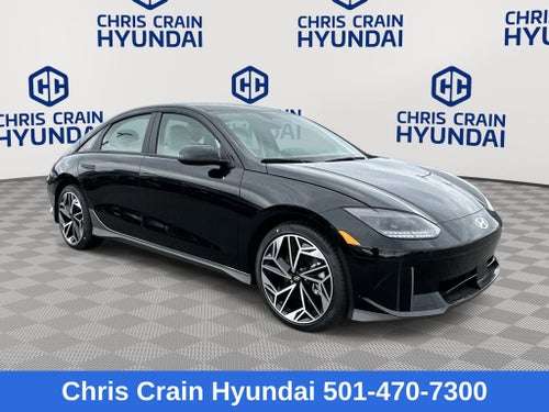 2024 Hyundai IONIQ 6 SEL