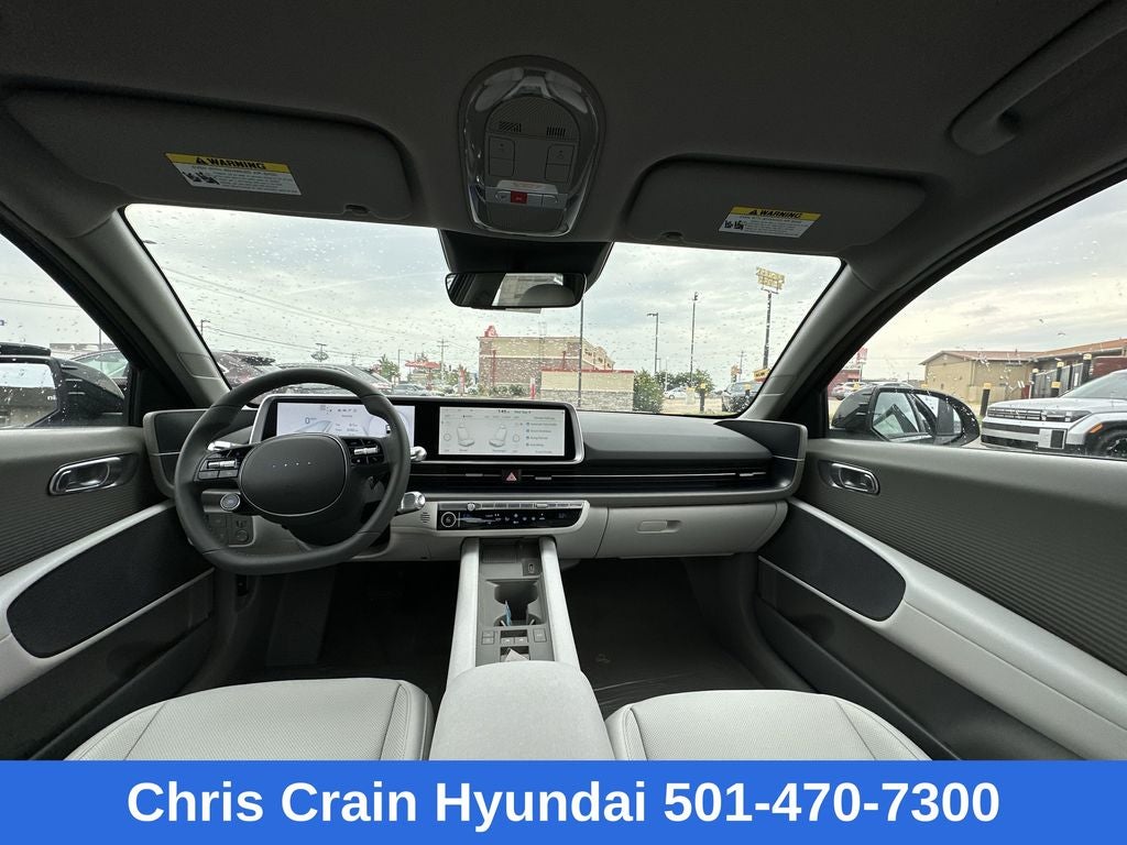 2024 Hyundai IONIQ 6 SEL