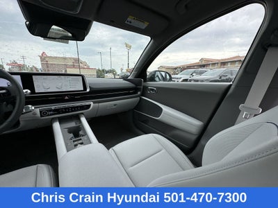 2024 Hyundai IONIQ 6 SEL