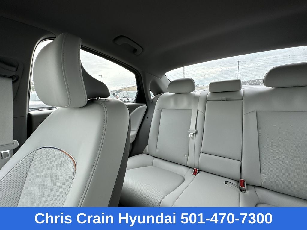 2024 Hyundai IONIQ 6 SEL