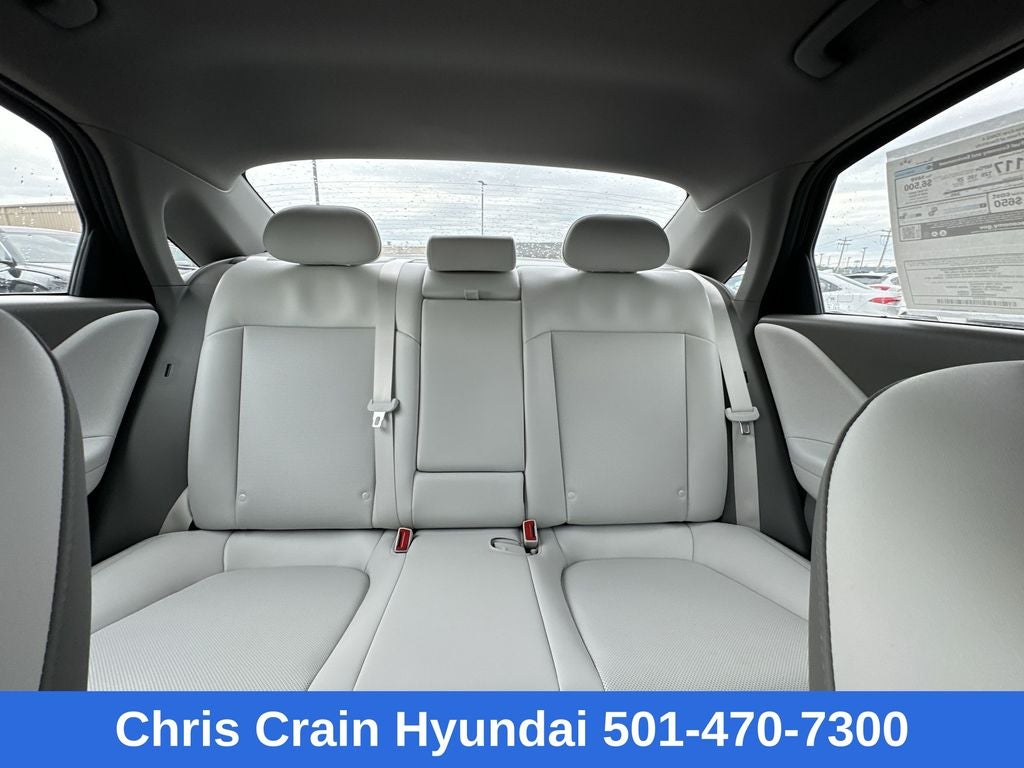 2024 Hyundai IONIQ 6 SEL