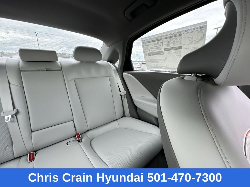 2024 Hyundai IONIQ 6 SEL