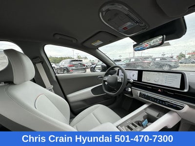 2024 Hyundai IONIQ 6 SEL