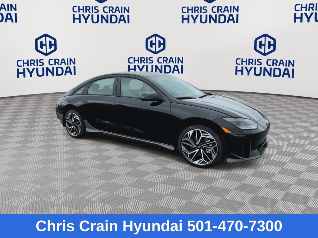 2024 Hyundai IONIQ 6 SEL