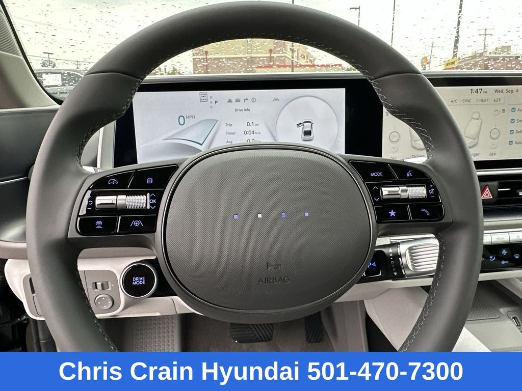 2024 Hyundai IONIQ 6 SEL