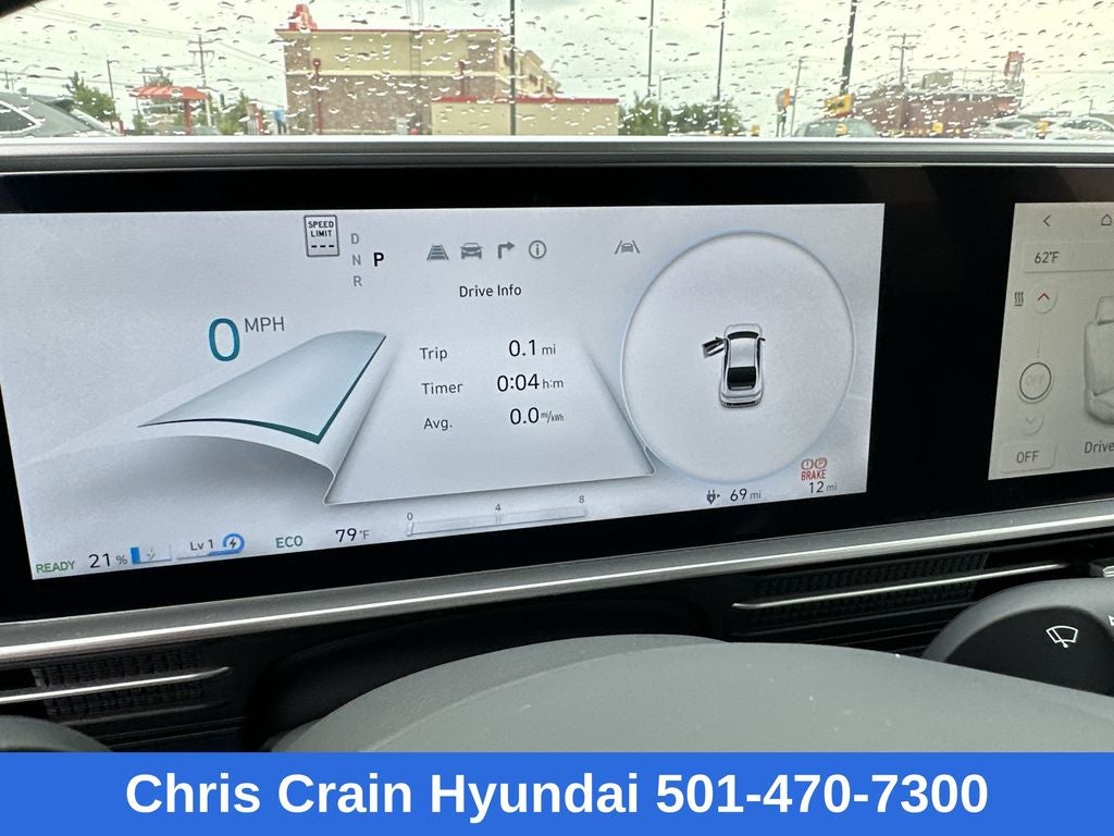 2024 Hyundai IONIQ 6 SEL