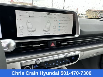 2024 Hyundai IONIQ 6 SEL