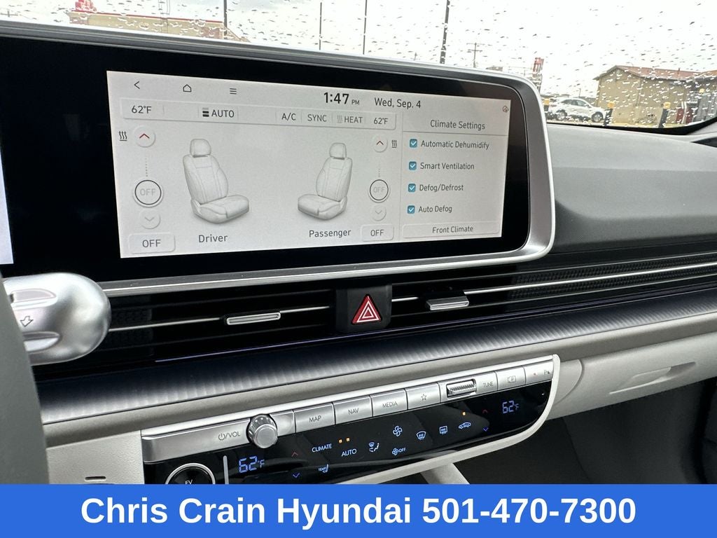 2024 Hyundai IONIQ 6 SEL