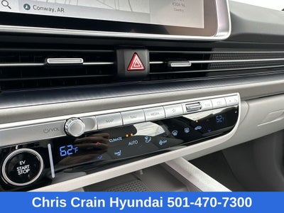 2024 Hyundai IONIQ 6 SEL
