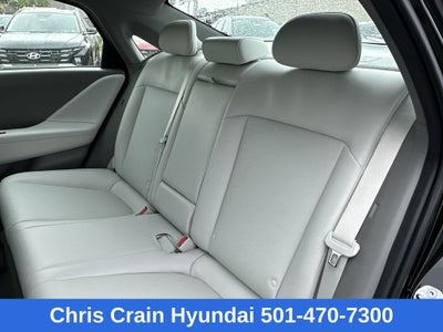2024 Hyundai IONIQ 6 SEL
