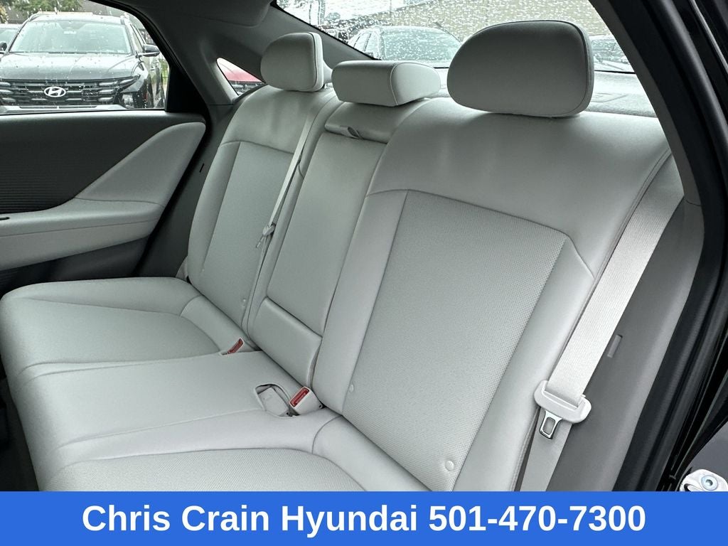 2024 Hyundai IONIQ 6 SEL