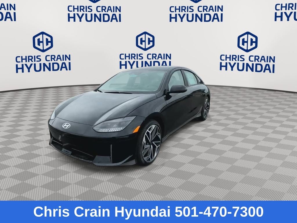 2024 Hyundai IONIQ 6 SEL