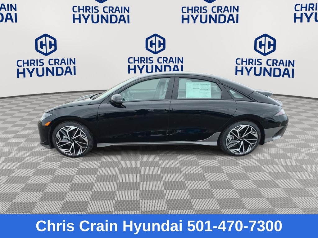 2024 Hyundai IONIQ 6 SEL