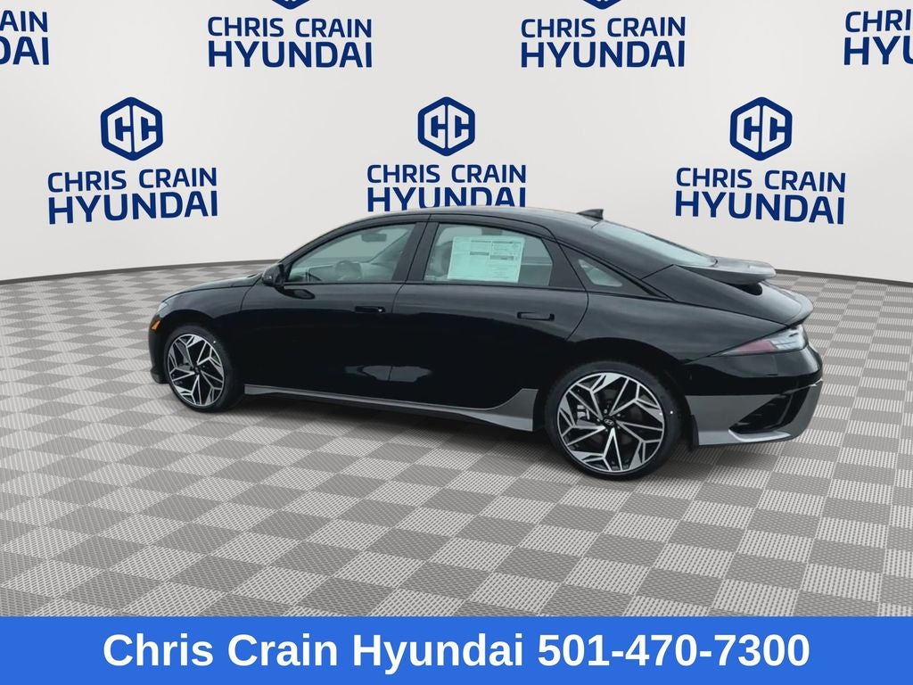 2024 Hyundai IONIQ 6 SEL