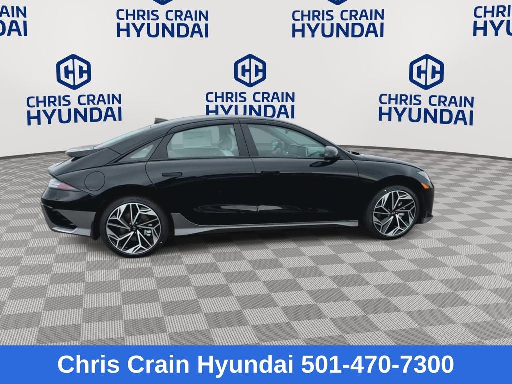 2024 Hyundai IONIQ 6 SEL