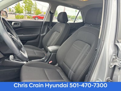 2023 Hyundai Venue SEL