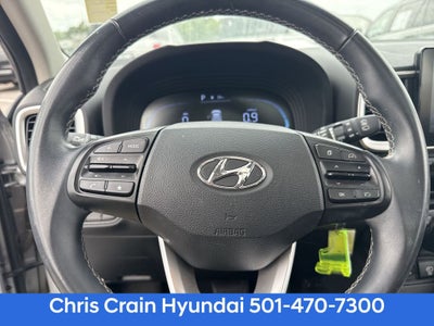 2023 Hyundai Venue SEL