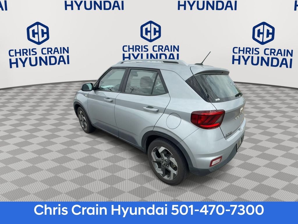 2023 Hyundai Venue SEL
