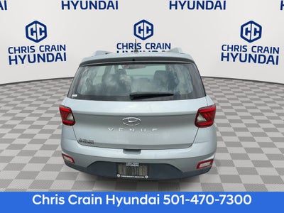 2023 Hyundai Venue SEL