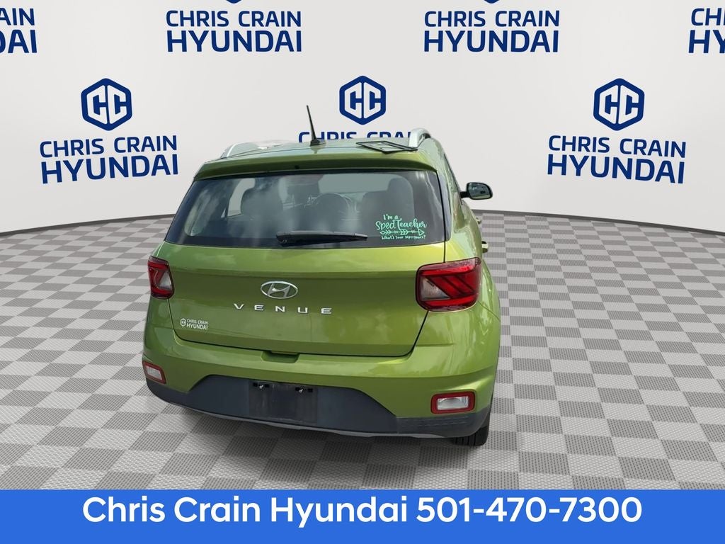 2024 Hyundai Venue SEL
