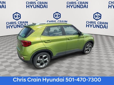 2024 Hyundai Venue SEL