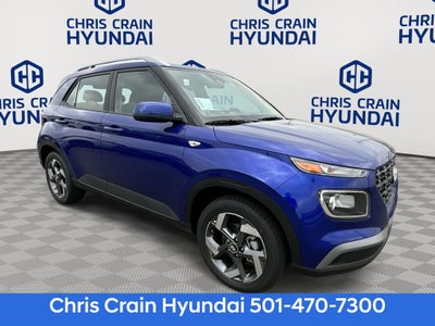 2024 Hyundai Venue SEL