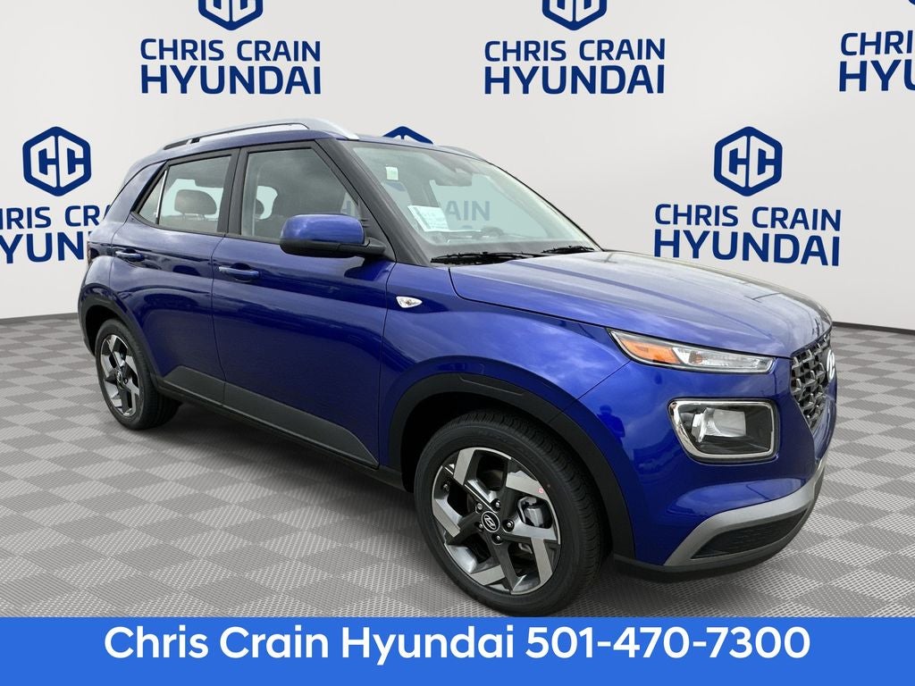 2024 Hyundai Venue SEL