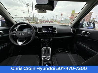 2024 Hyundai Venue SEL
