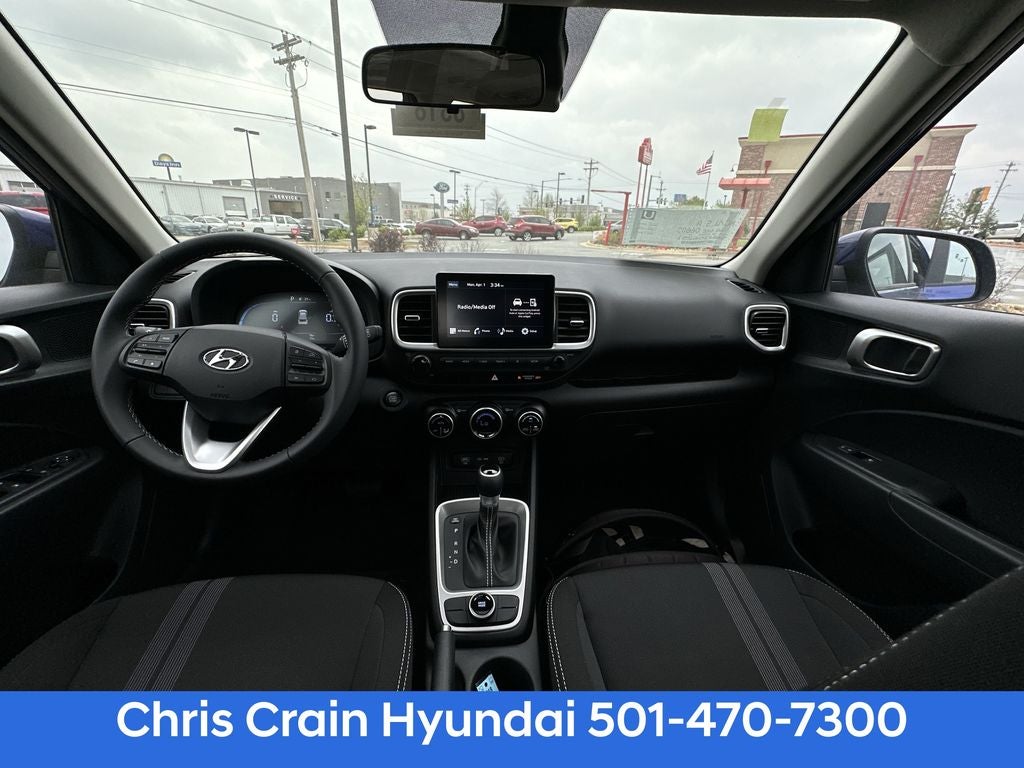 2024 Hyundai Venue SEL