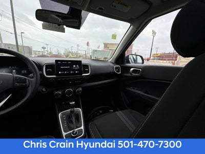 2024 Hyundai Venue SEL