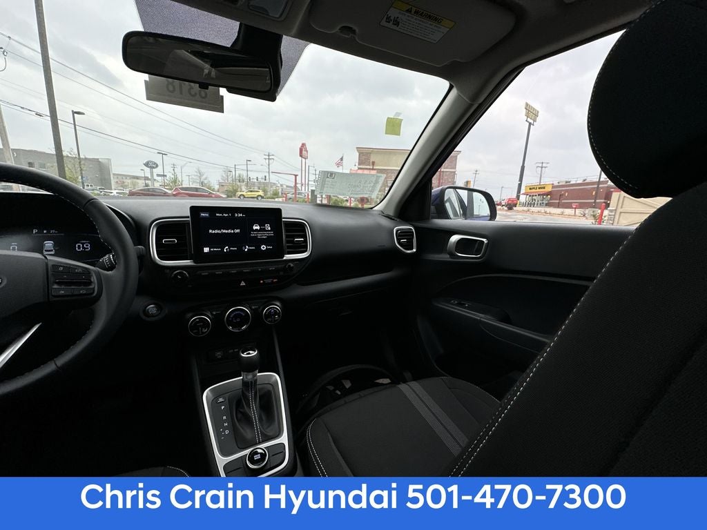 2024 Hyundai Venue SEL