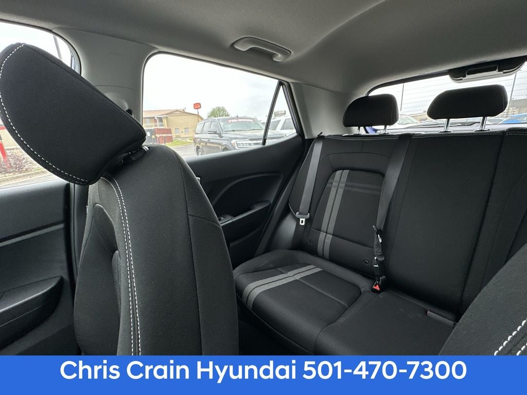 2024 Hyundai Venue SEL