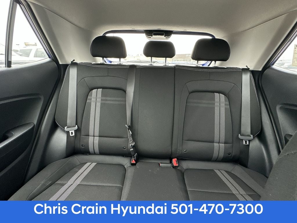 2024 Hyundai Venue SEL