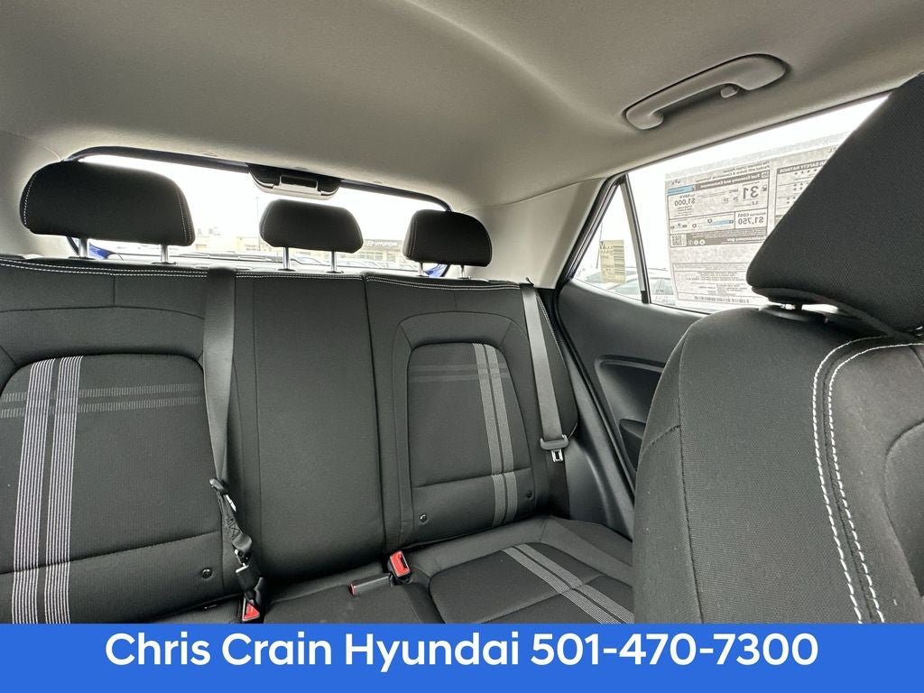 2024 Hyundai Venue SEL
