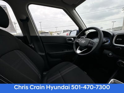 2024 Hyundai Venue SEL