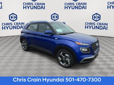 2024 Hyundai Venue SEL