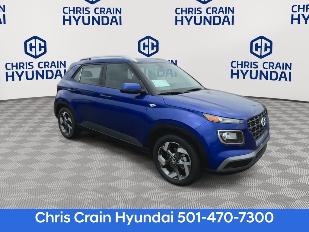 2024 Hyundai Venue SEL