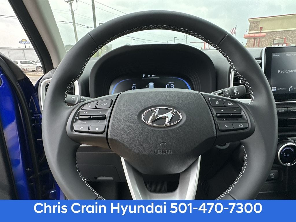 2024 Hyundai Venue SEL