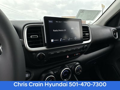 2024 Hyundai Venue SEL