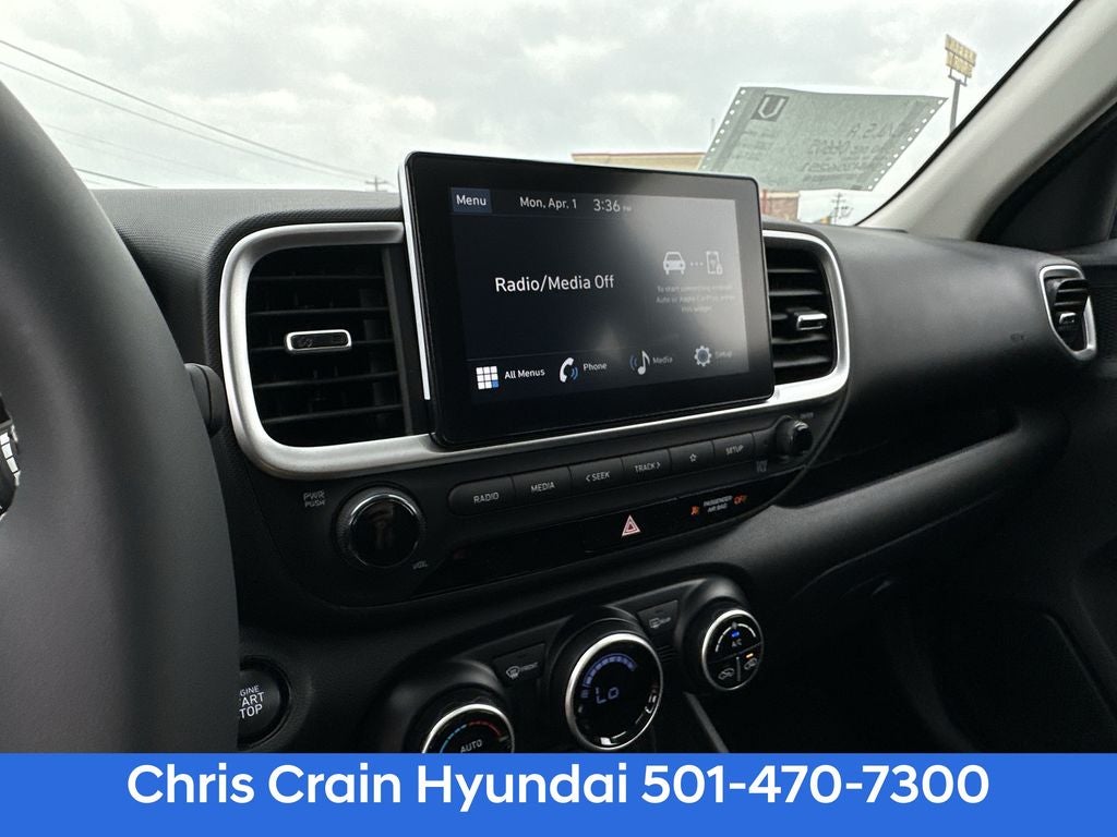 2024 Hyundai Venue SEL