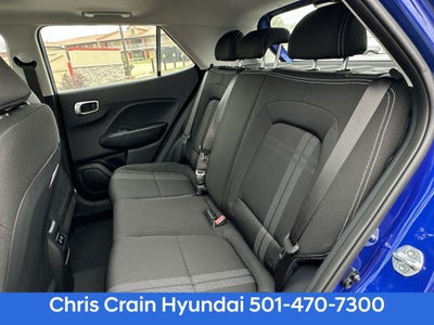 2024 Hyundai Venue SEL