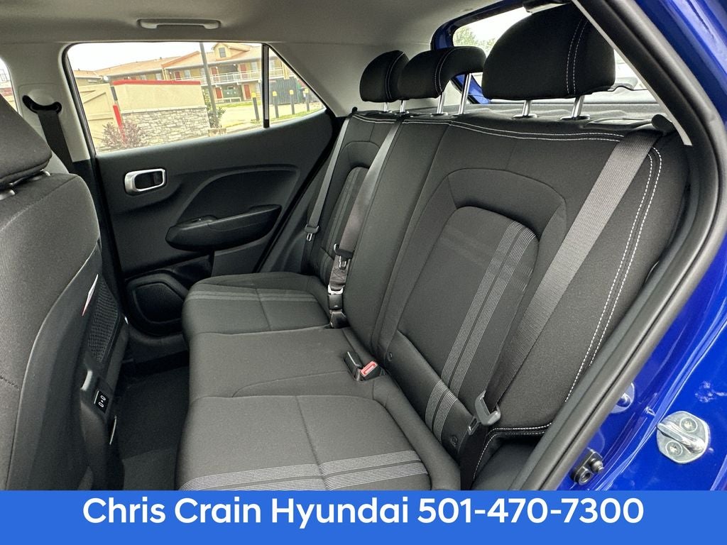 2024 Hyundai Venue SEL