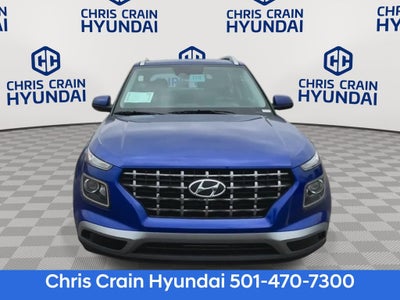 2024 Hyundai Venue SEL