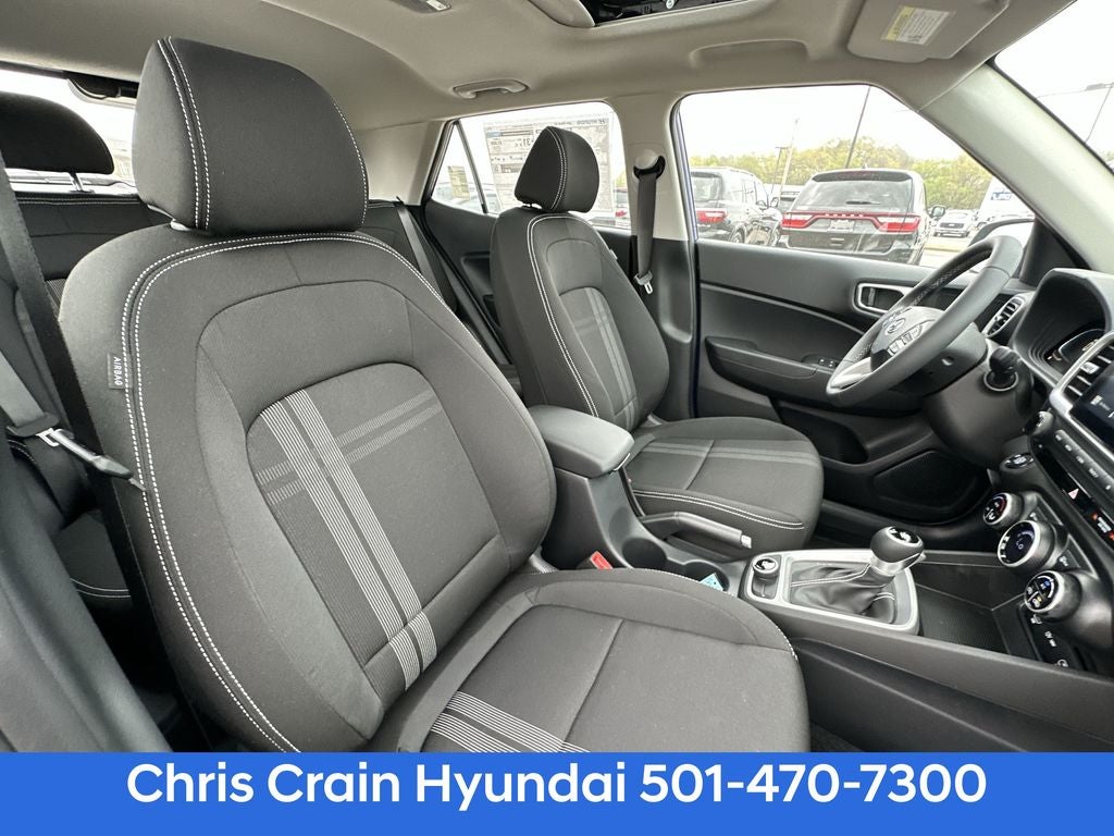 2024 Hyundai Venue SEL